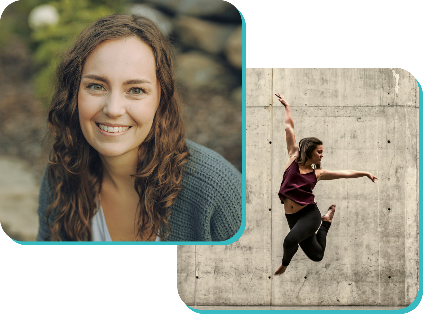 Rachelle Berg, a physiotherapist who specializes in treatment for dancers.